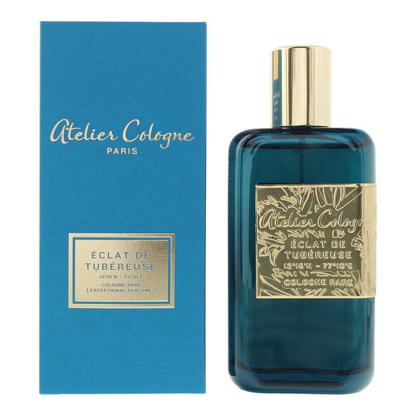 Atelier Cologne, Eclat De Tubereuse, Eau De Parfum, Unisex, 100 ml