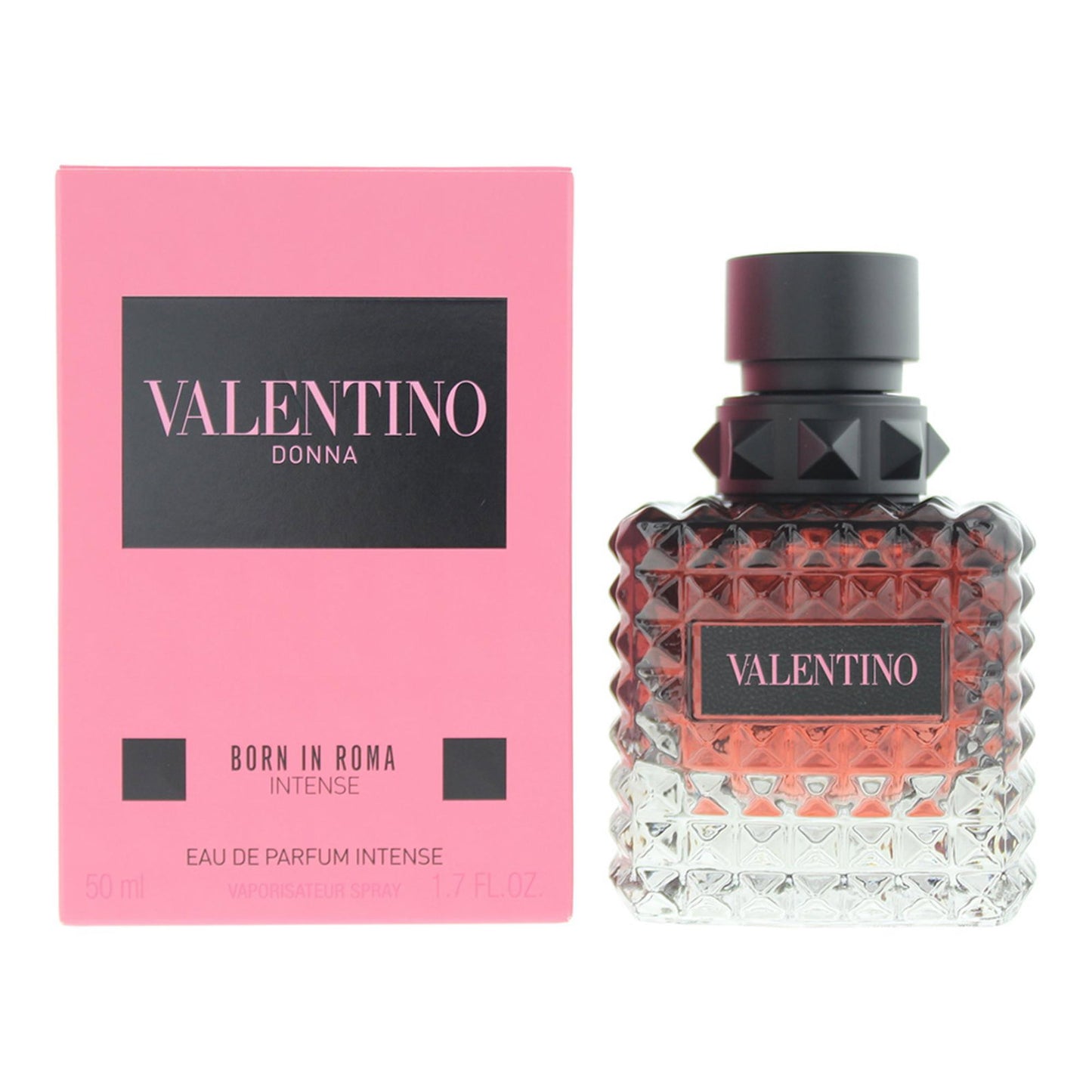 Valentino, Born In Roma Donna Intense, Eau De Parfum, For Women, 50 ml