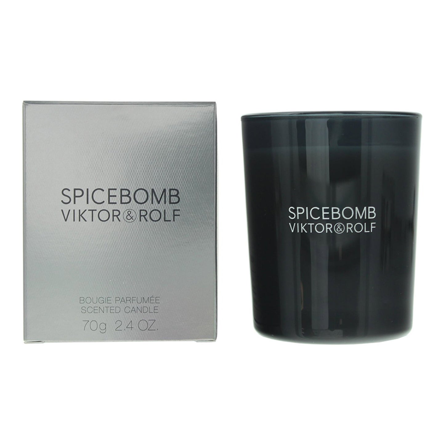 Viktor & Rolf, Spicebomb, Scented Candle, 70 g *Sample
