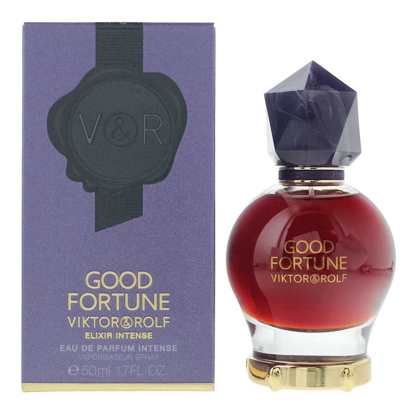 Viktor & Rolf, Good Fortune Elixir Intense, Eau De Parfum, For Women, 50 ml