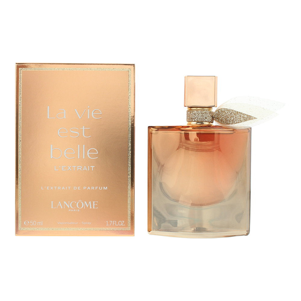Lancome, La Vie Est Belle L`Extrait, Eau De Parfum, For Women, 50 ml