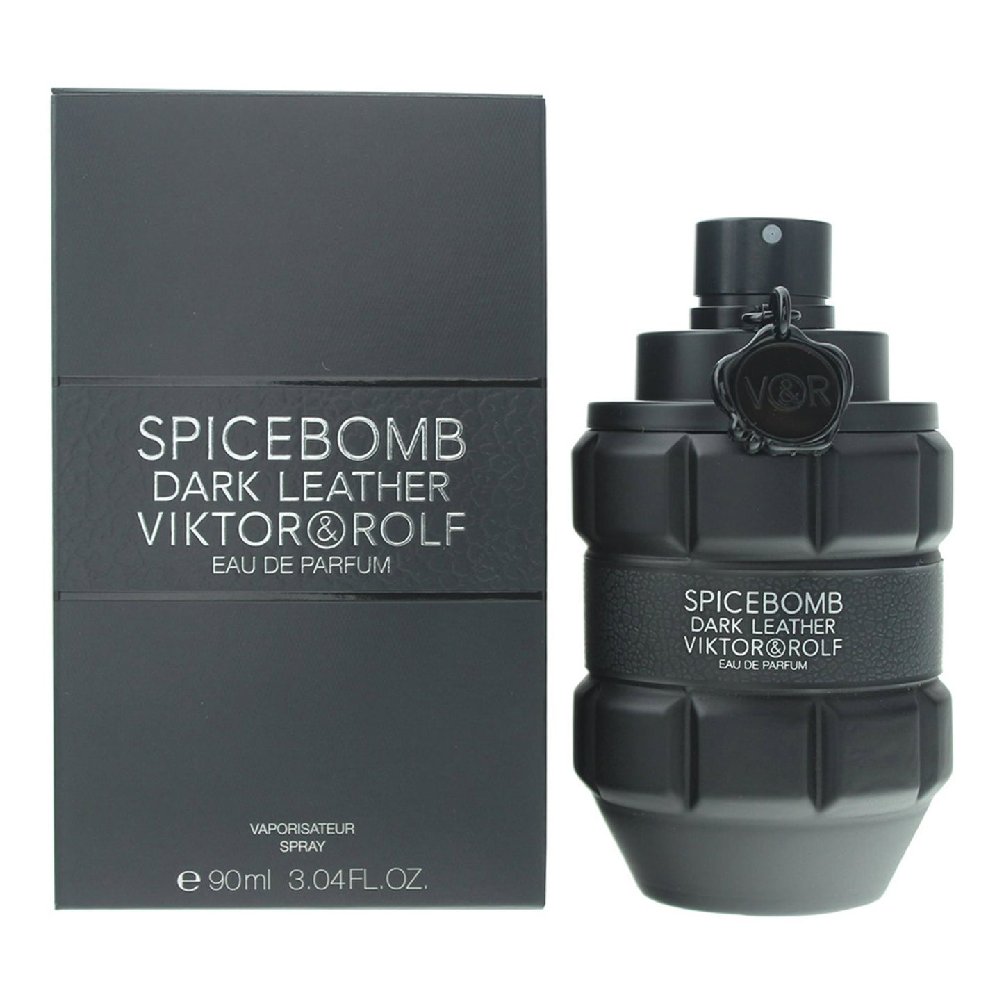 Viktor & Rolf, Spicebomb Dark Leather, Eau De Parfum, For Men, 90 ml