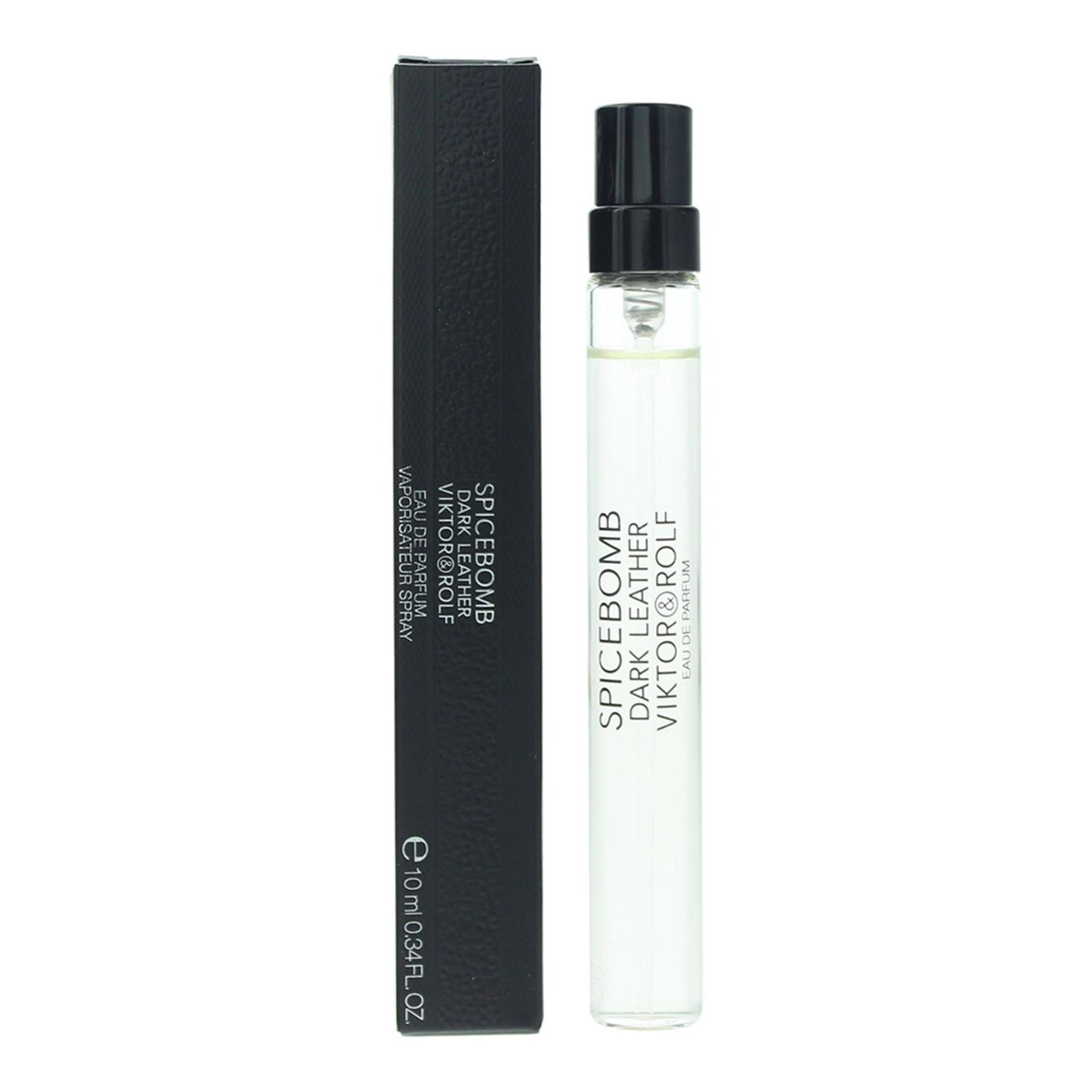 Viktor & Rolf, Spicebomb Dark Leather, Eau De Parfum, For Men, 10 ml *Tester