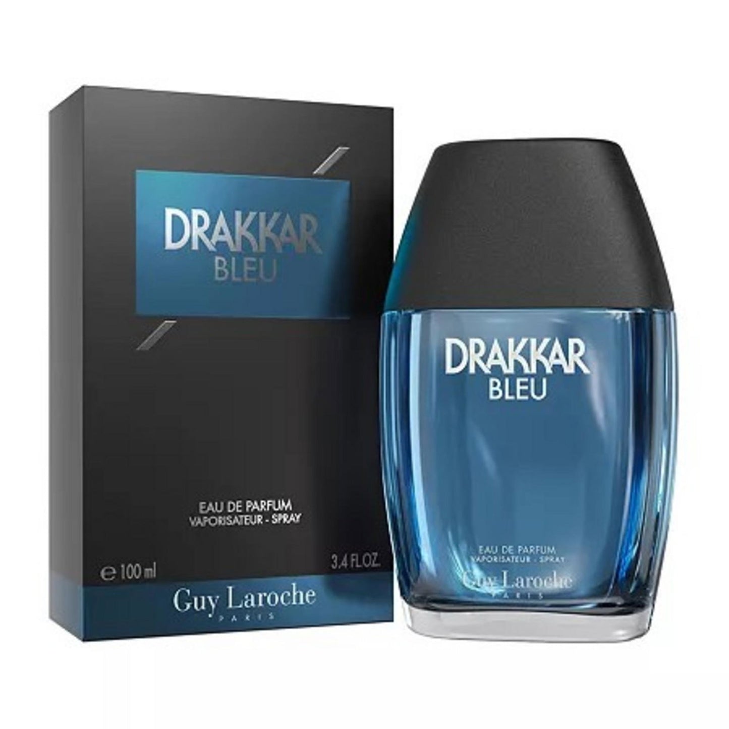 Guy Laroche, Drakkar Bleu, Eau De Parfum, For Men, 100 ml