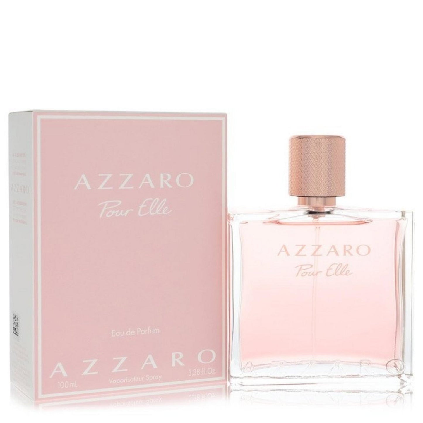 Loris Azzaro, Azzaro Pour Elle, Eau De Parfum, For Women, 100 ml