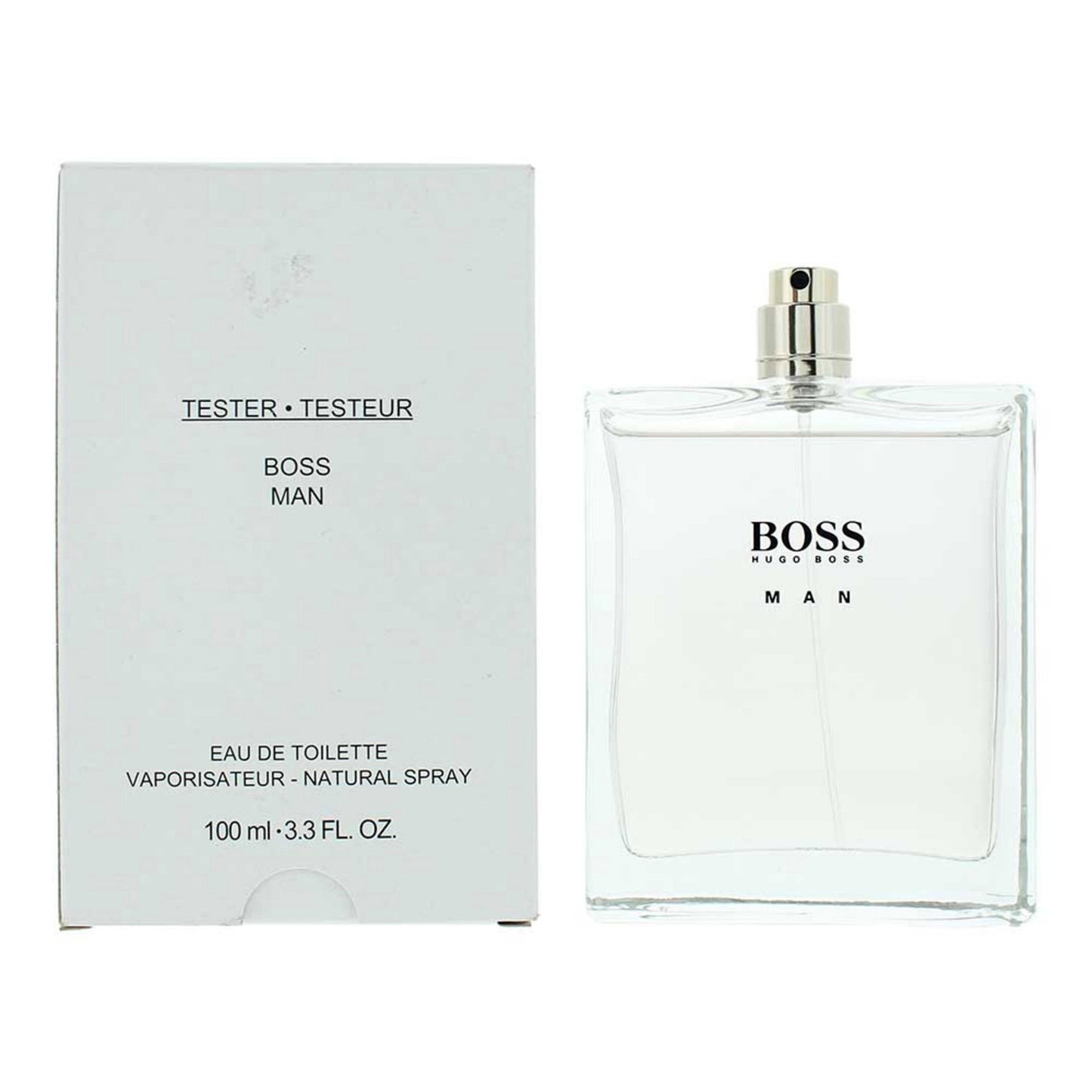 Hugo Boss, Boss Orange, Eau De Toilette, For Men, 100 ml *Tester