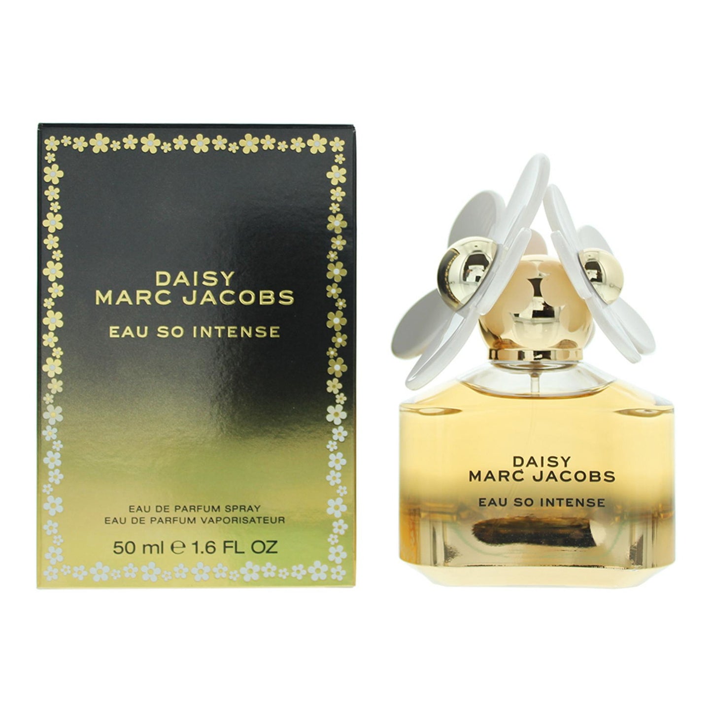 Marc Jacobs, Daisy Eau So Intense, Eau De Parfum, For Women, 50 ml