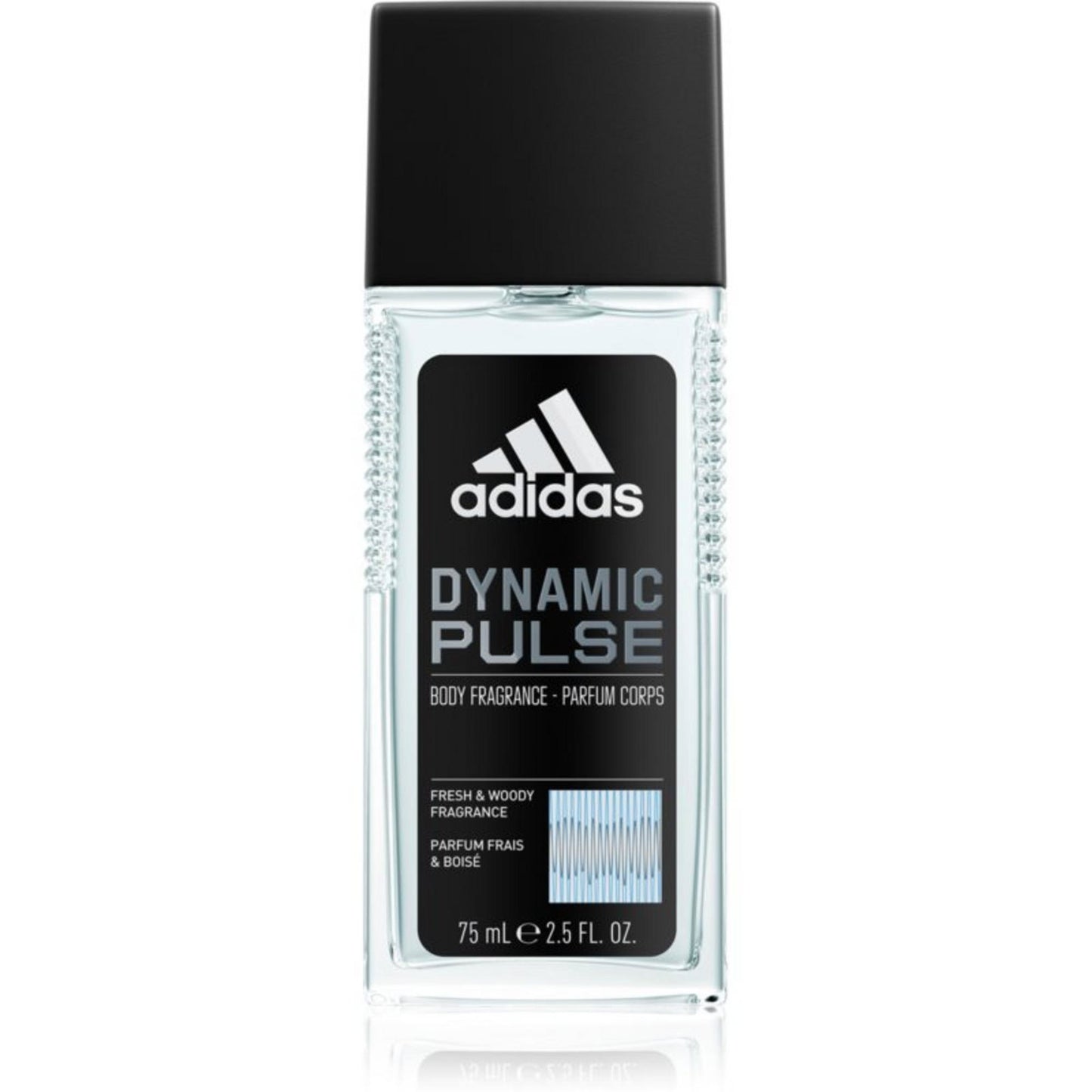 Adidas, Dynamic Pulse, Scented Spray, For Men, 75 ml