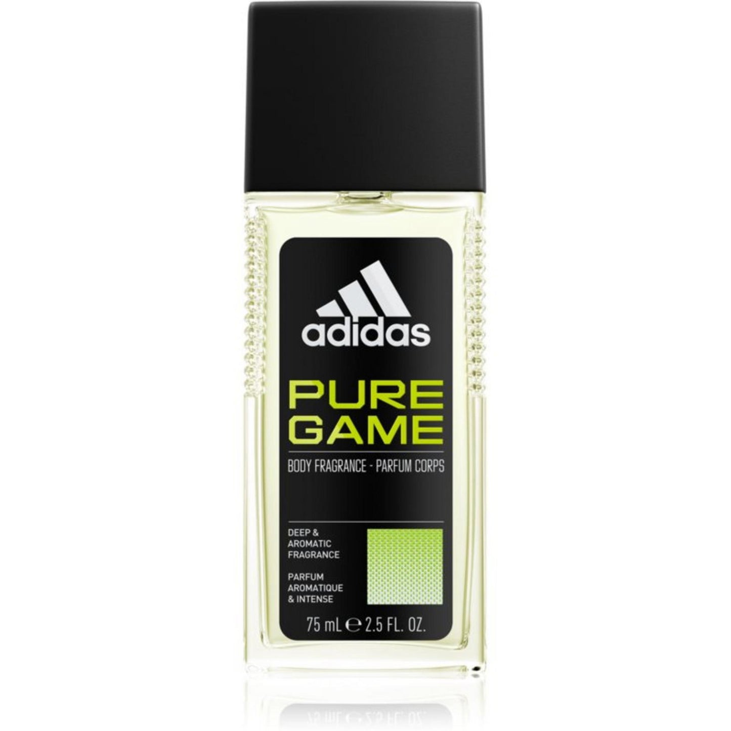 Adidas, Pure Game, Scented Spray, For Men, 75 ml