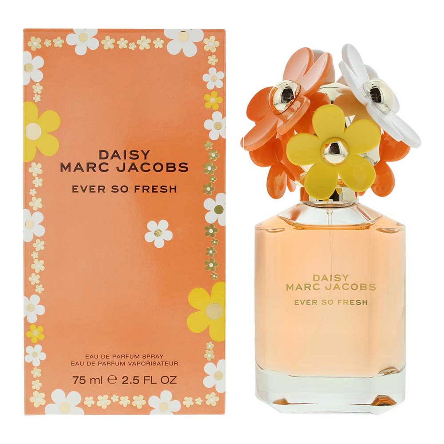 Marc Jacobs, Daisy Ever So Fresh, Eau De Parfum, For Women, 75 ml