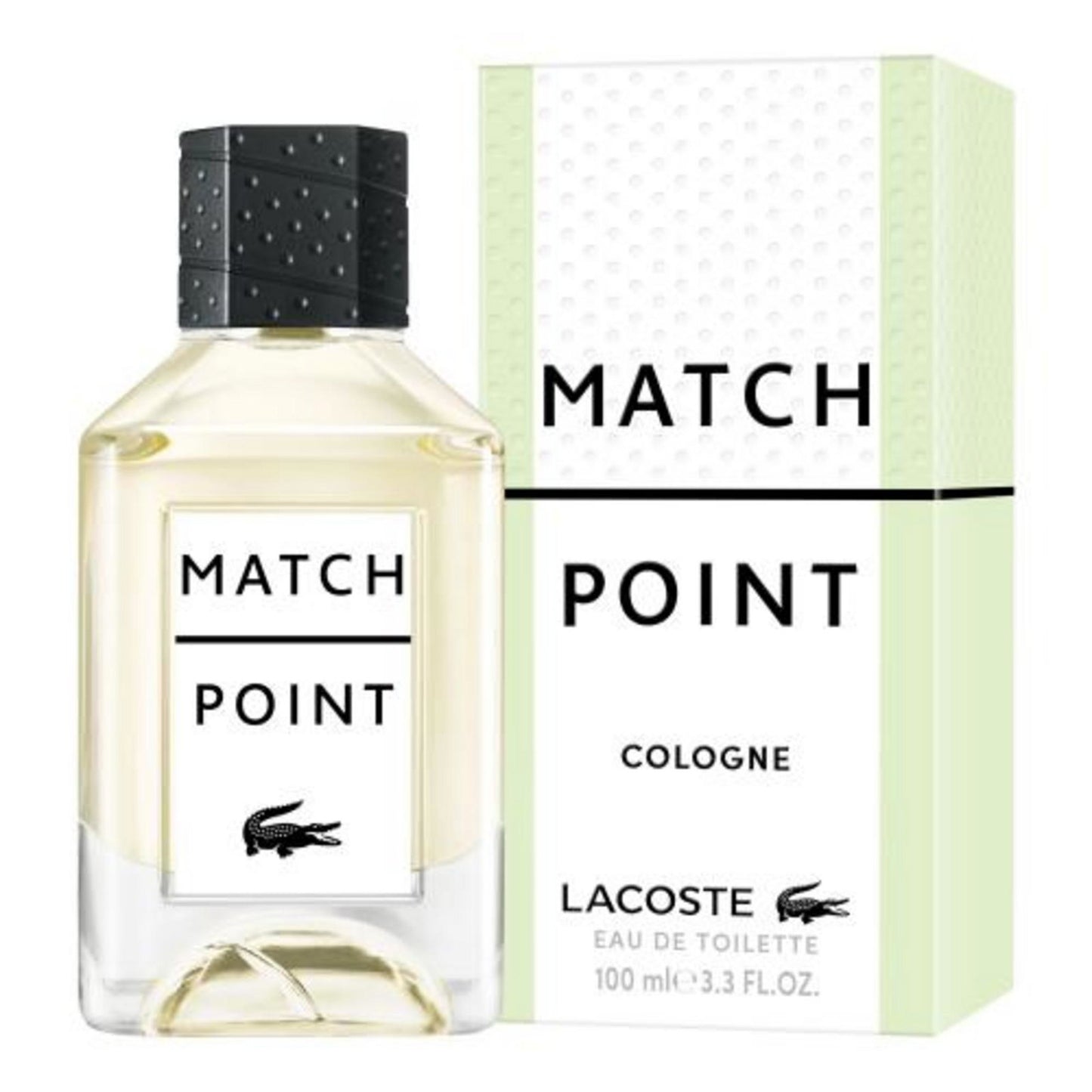 Lacoste, Match Point Cologne, Eau De Toilette, For Men, 100 ml