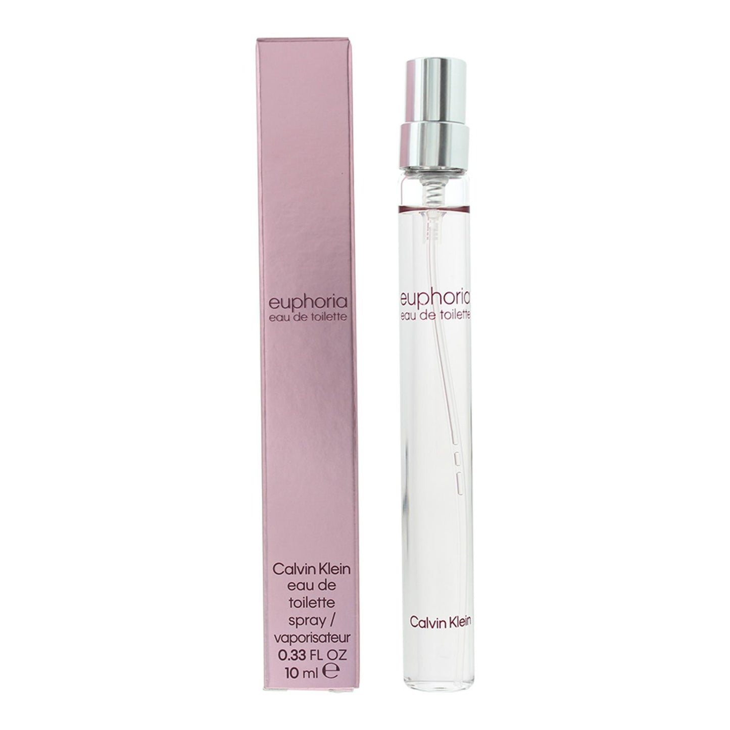 Calvin Klein, Euphoria, Eau De Toilette, For Women, 10 ml
