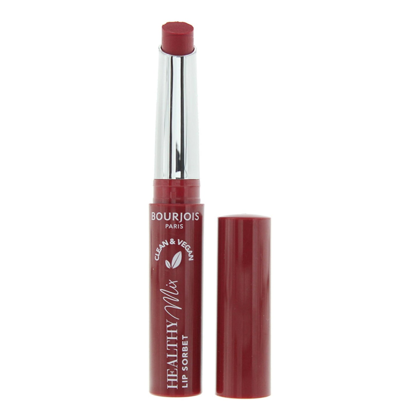 Bourjois, Healthy Mix, Lip Balm, 01, Sundae Cherry, 1.7 g