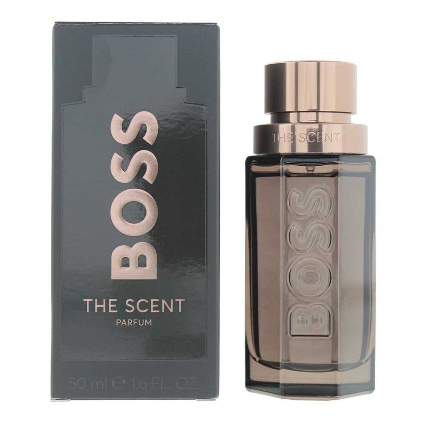 Hugo Boss, The Scent, Parfum, For Men, 50 ml