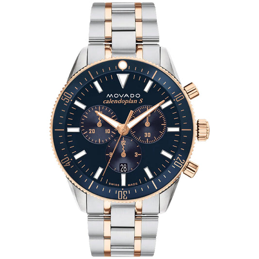 Movado Heritage para hombre