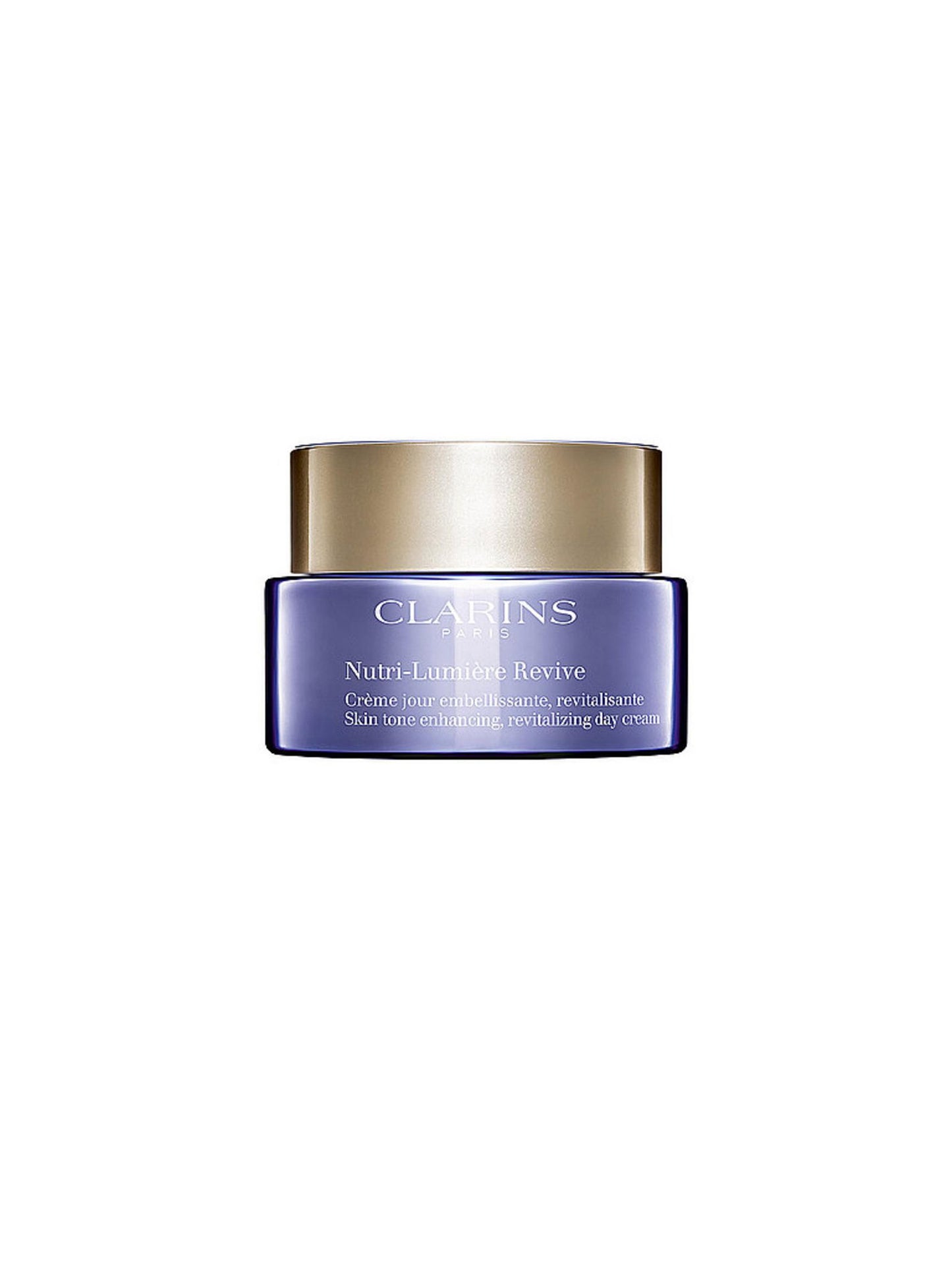 Clarins, Nutri-Lumiere Revive, Natural, Illuminates, Day, Cream, For Face, 50 ml
