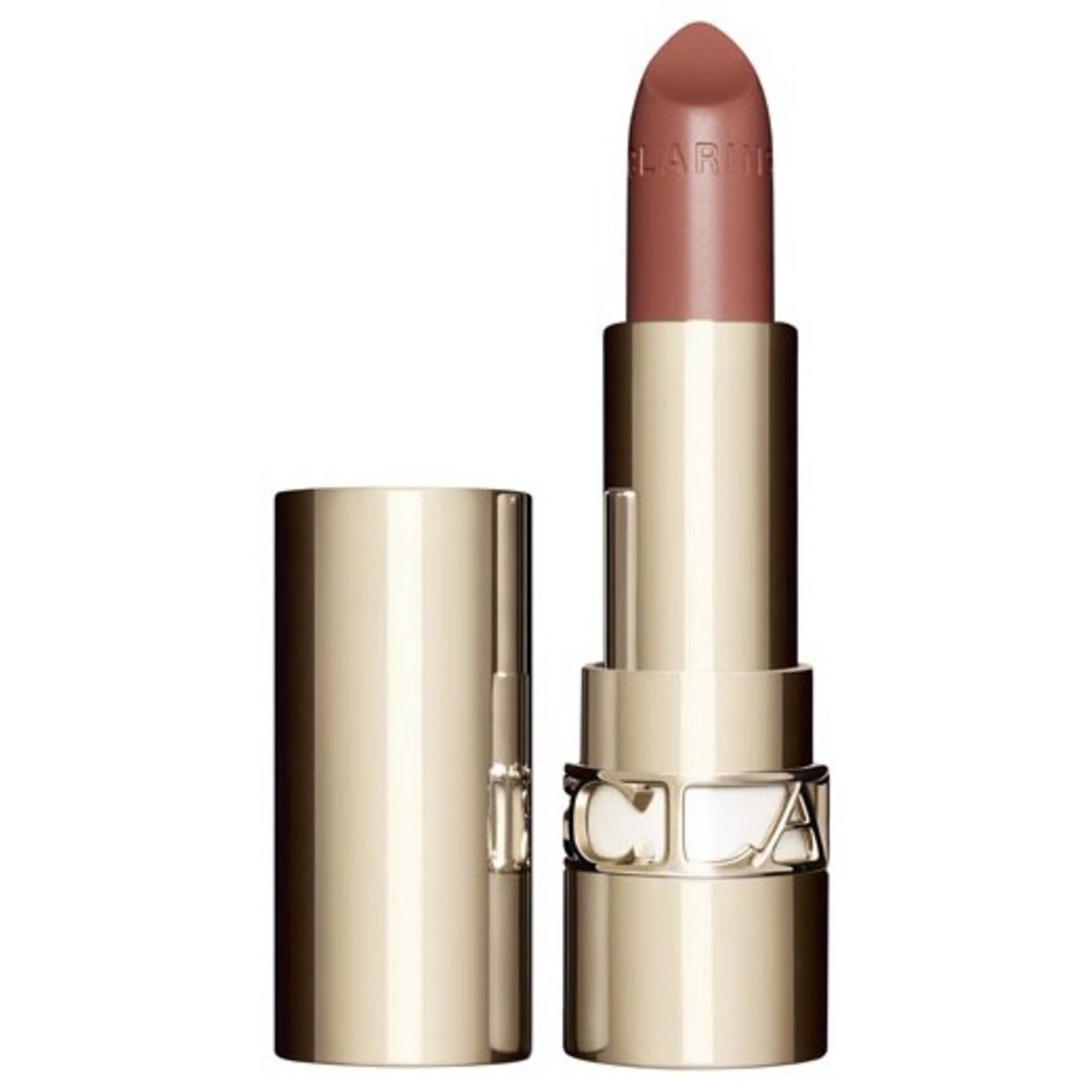 Clarins, Joli Rouge, Satin, Cream Lipstick, 789, Mocha Nude, 3.5 g