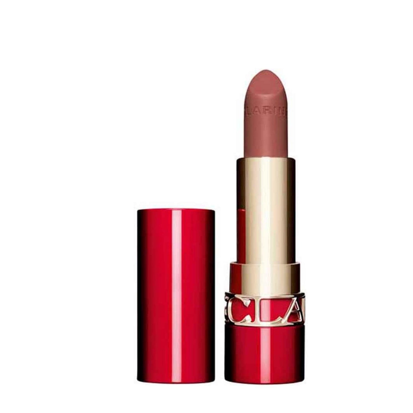 Clarins, Joli Rouge, Velvet, Cream Lipstick, 705V, Soft Berry, 3.5 g