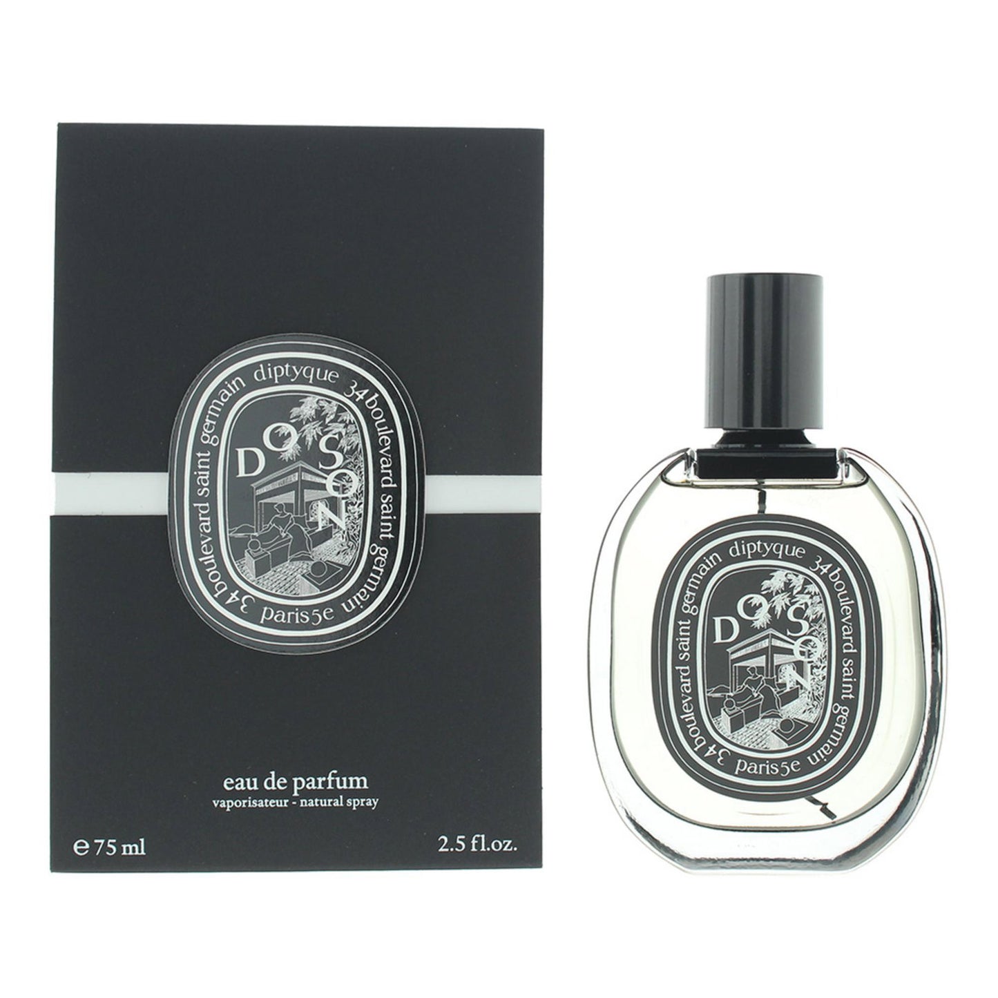 Diptyque, Do Son, Eau De Parfum, Unisex, 75 ml