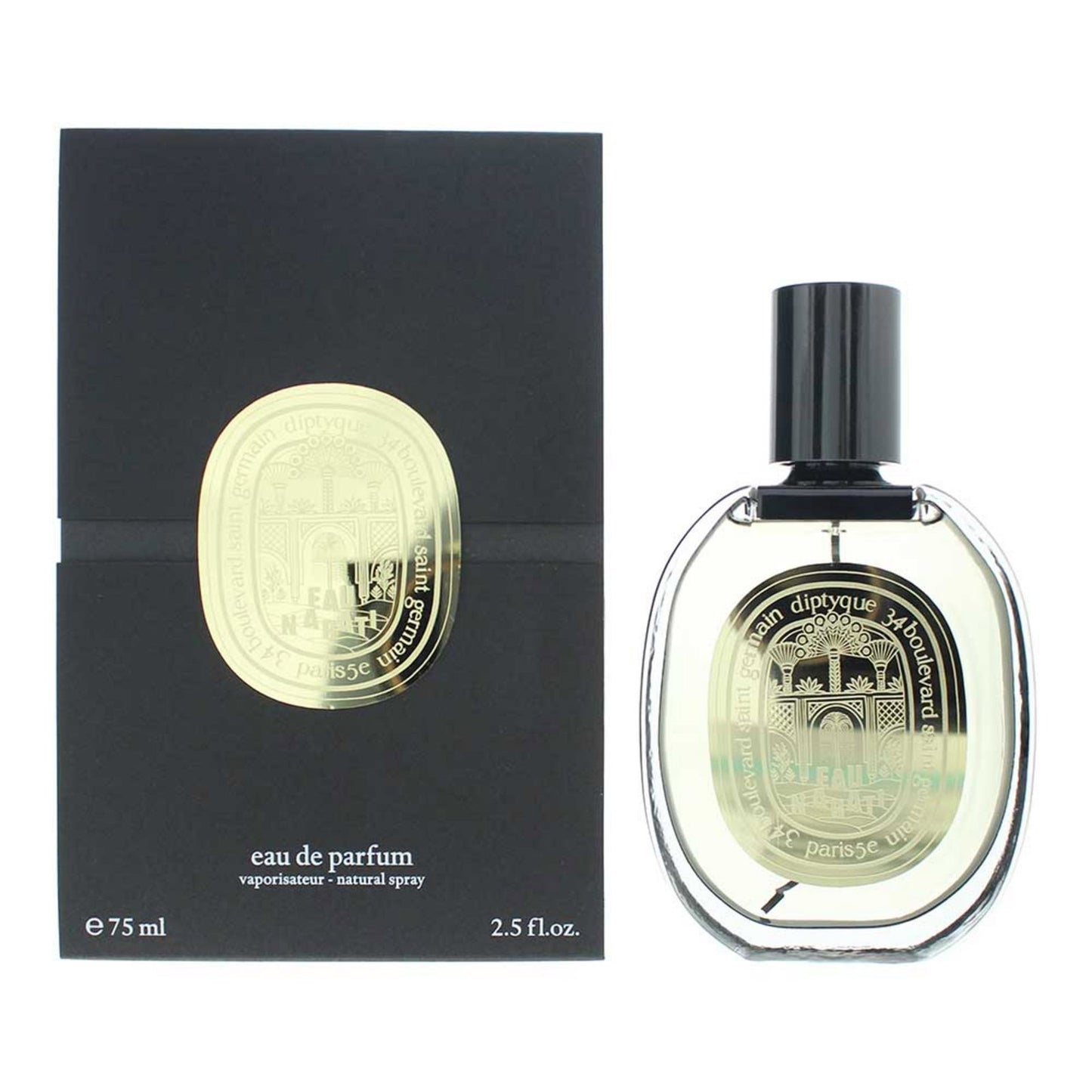 Diptyque, Eau Nabati, Eau De Parfum, Unisex, 75 ml