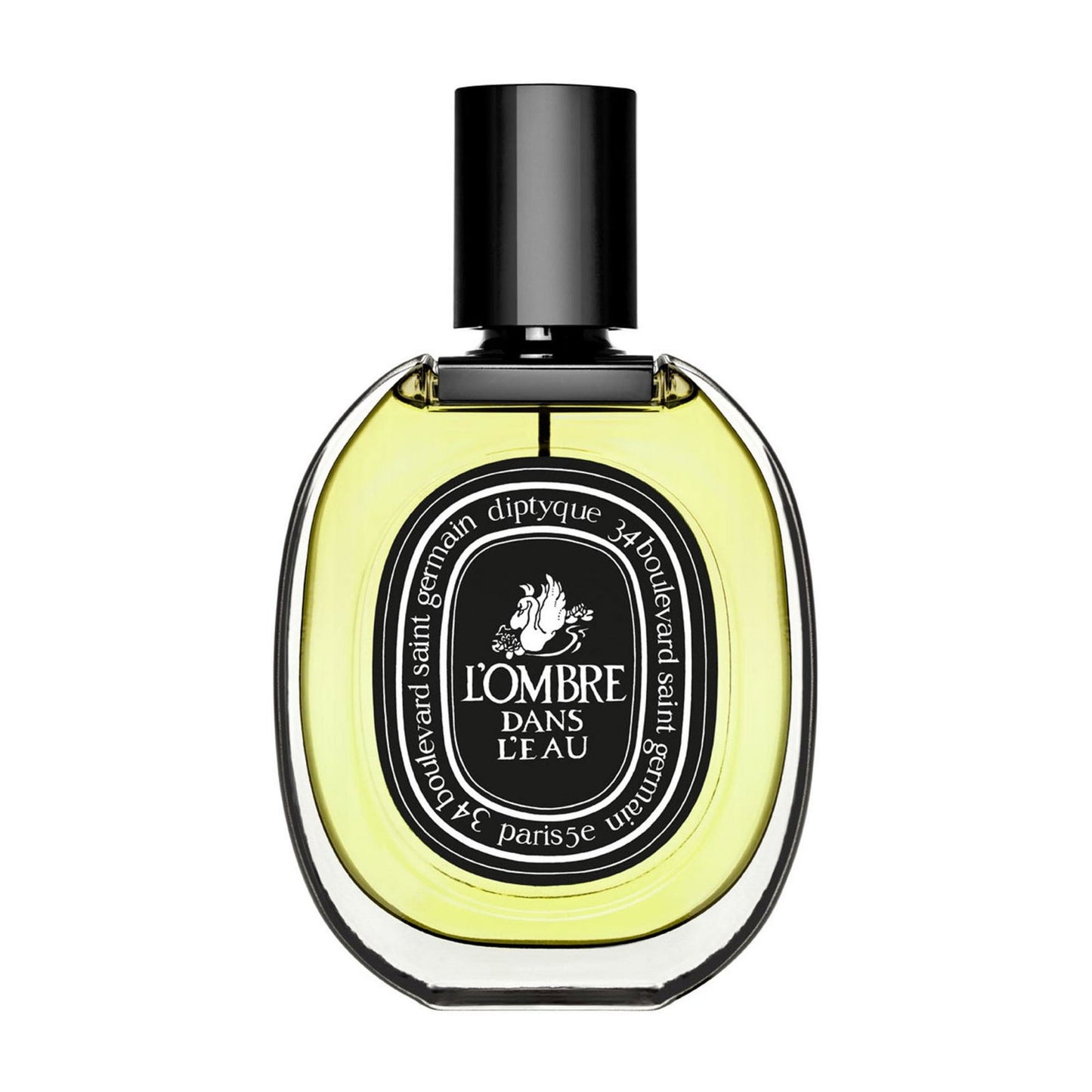 Diptyque, L'Ombre Dans L'Eau, Eau De Parfum, Unisex, 75 ml