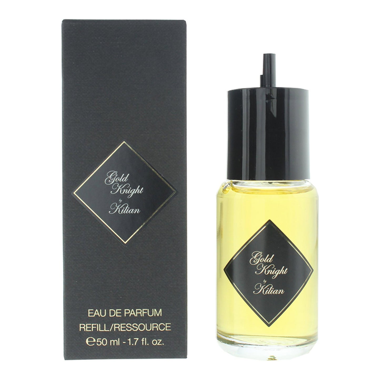 By Kilian, Gold Knight, Eau De Parfum, For Men, Refill, 50 ml