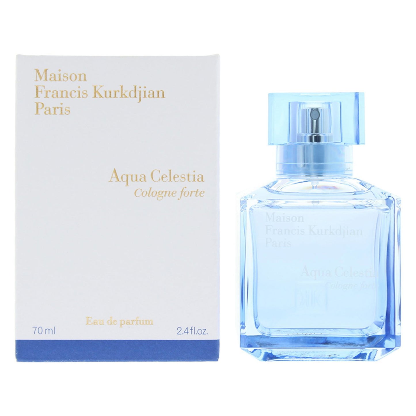 Maison Francis Kurkdjian, Aqua Celestia Cologne Forte, Eau De Parfum, Unisex, 70 ml