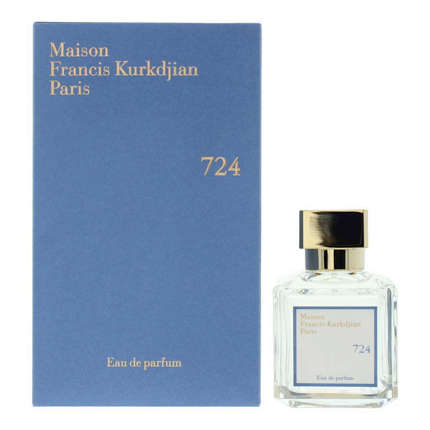 Maison Francis Kurkdjian, 724, Eau De Parfum, For Men, 70 ml