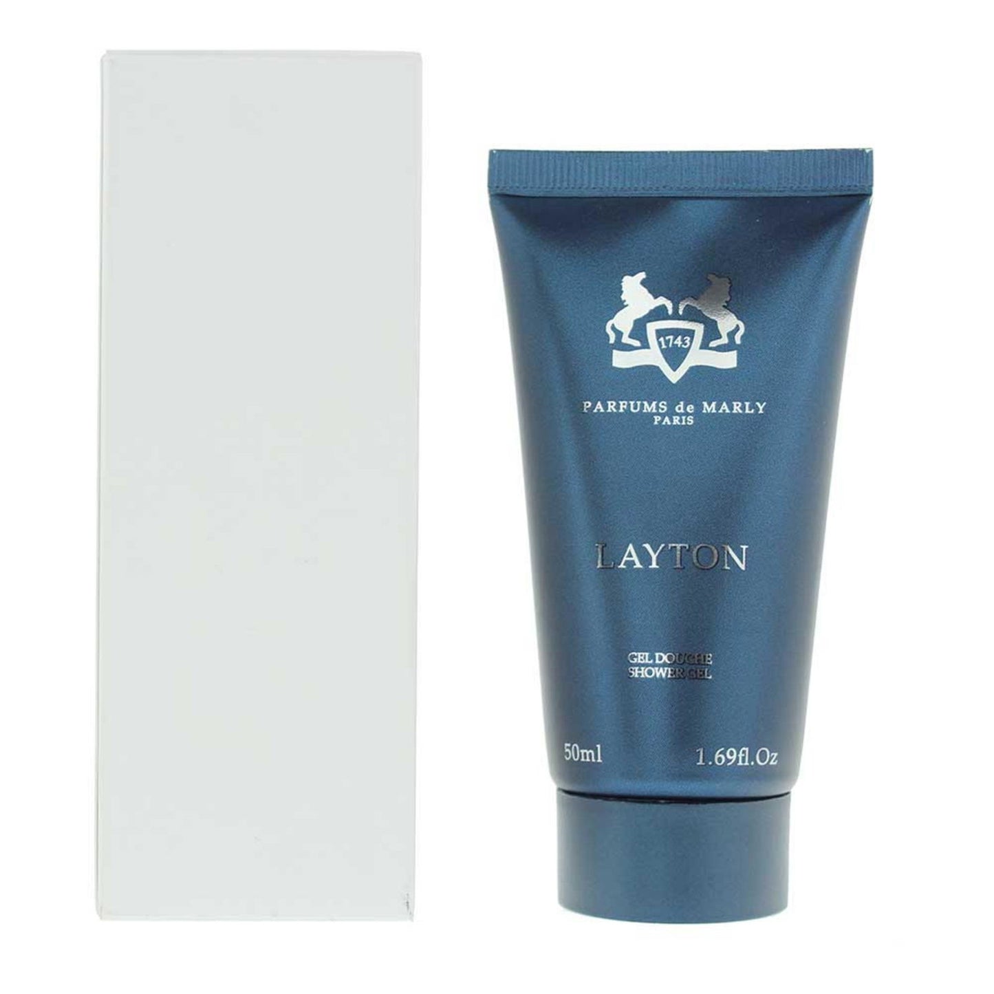Parfums de Marly, Layton, Smooth, Shower Gel, Body, 50 ml