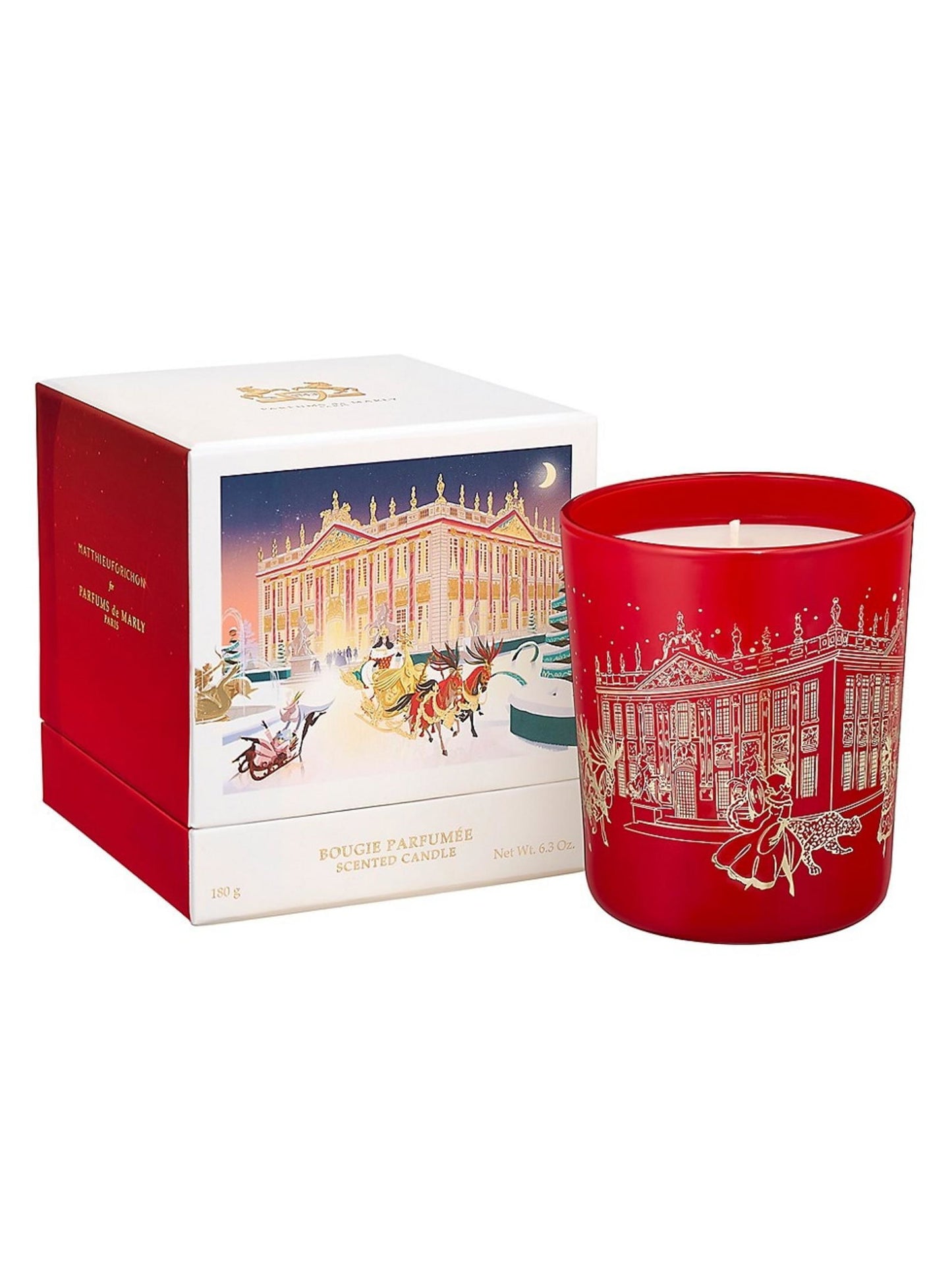 Parfums de Marly, Festive Spiced Delight, Scented Candle, 180 g