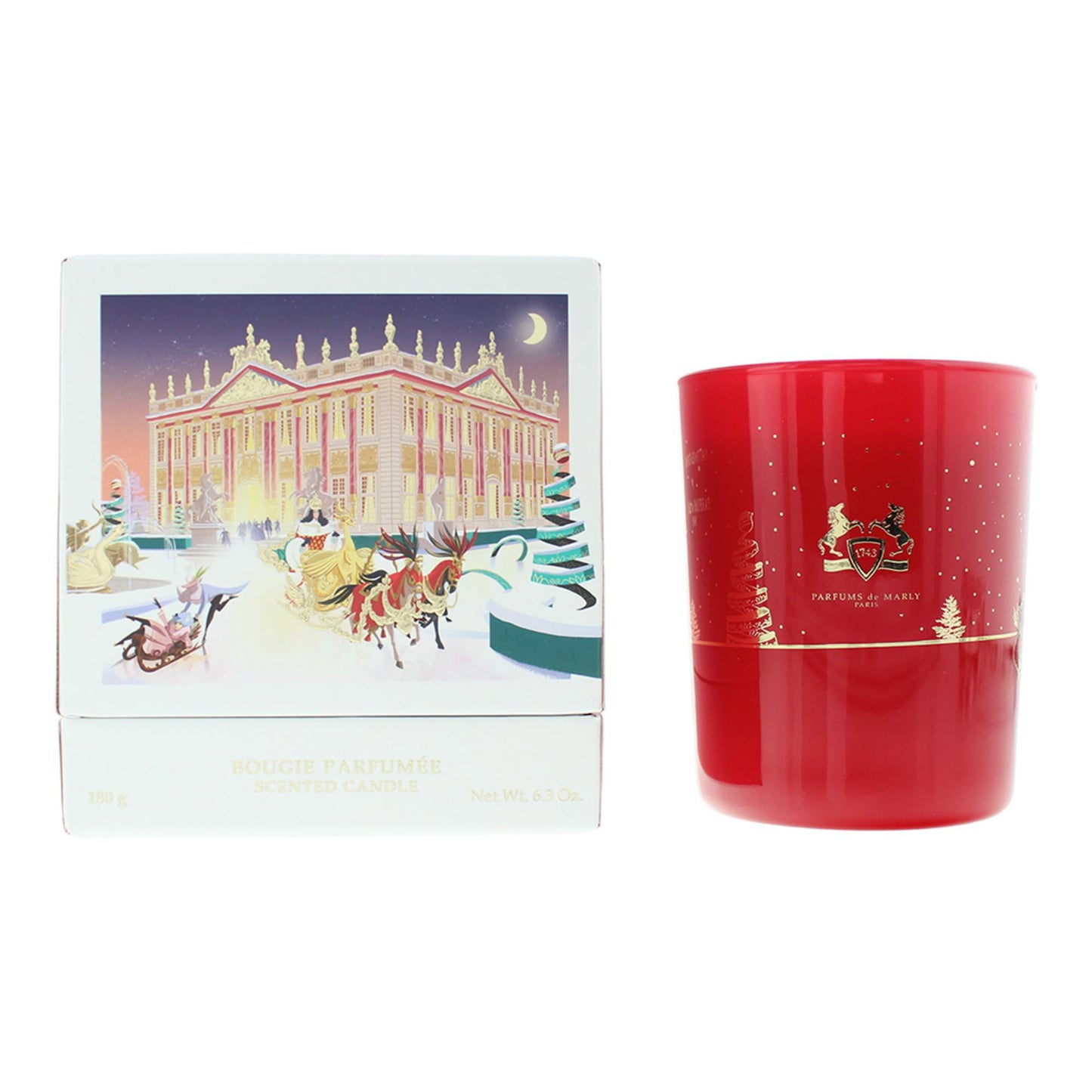 Parfums de Marly, Festive Spiced Delight, Scented Candle, 180 g