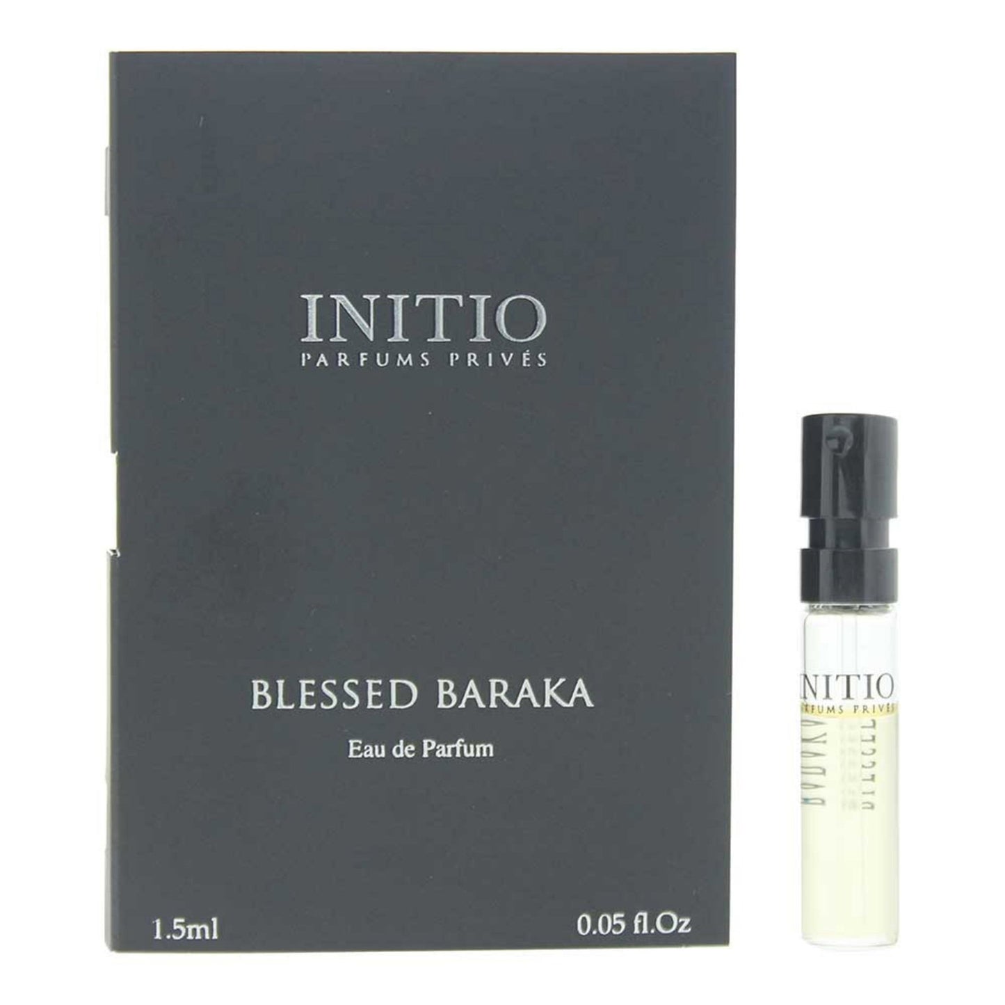 Initio, Blessed Baraka, Eau De Parfum, Unisex, 1.5 ml *Vial