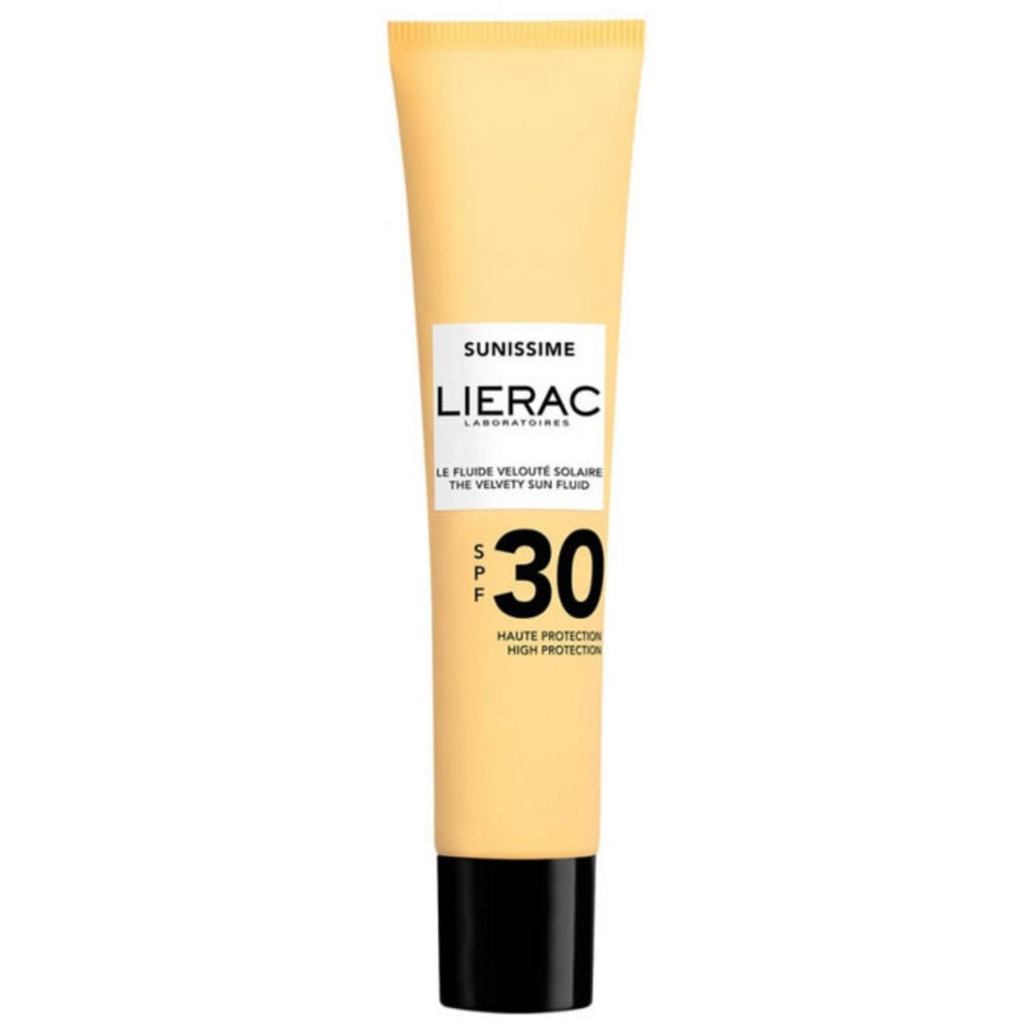 Lierac, Sunissime The Sun Velvety, Anti-Aging, Day, Fluid, For Face, SPF30, 40 ml