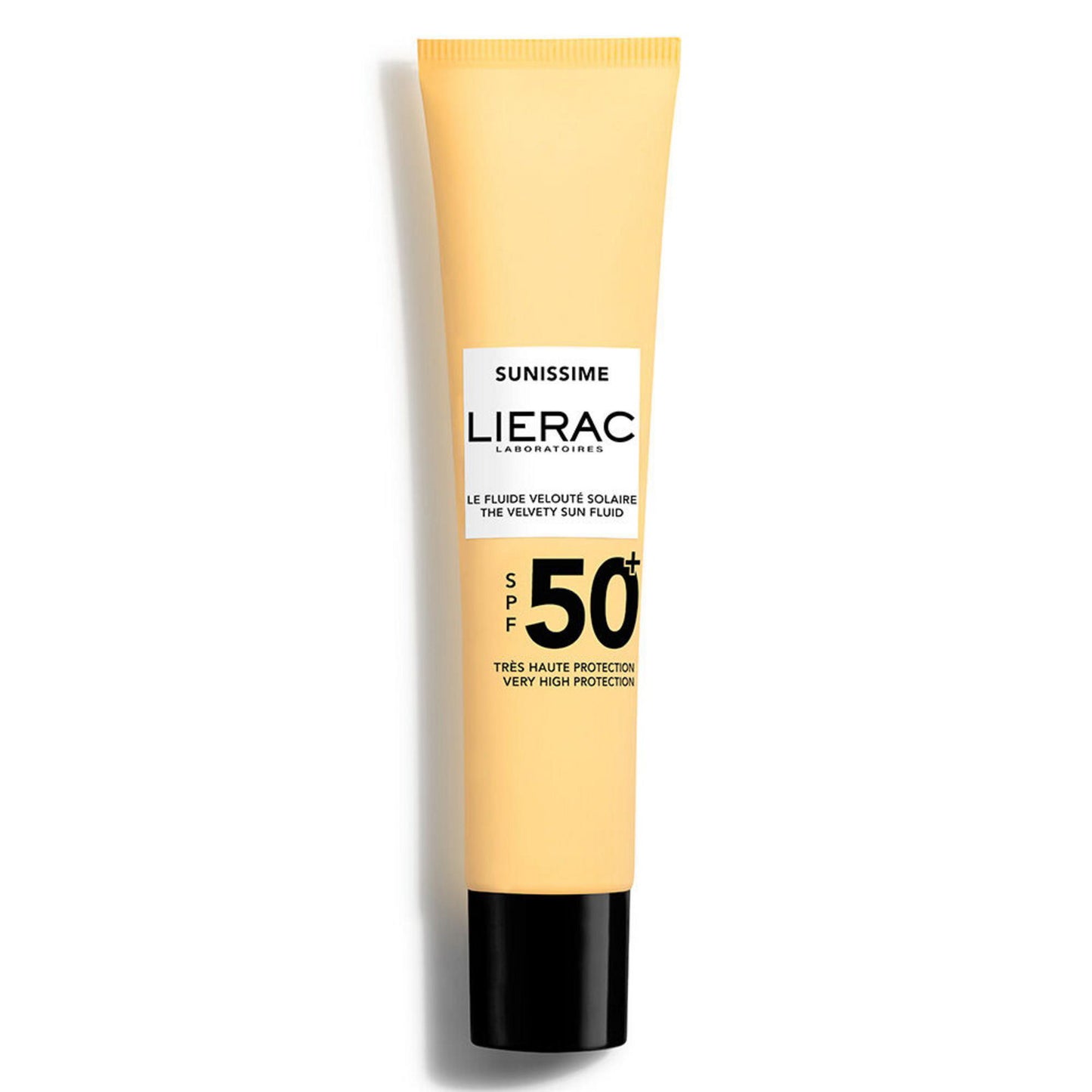 Lierac, Sunissime The Sun Velvety, Anti-Aging, Fluid, For Face, SPF50+, 40 ml