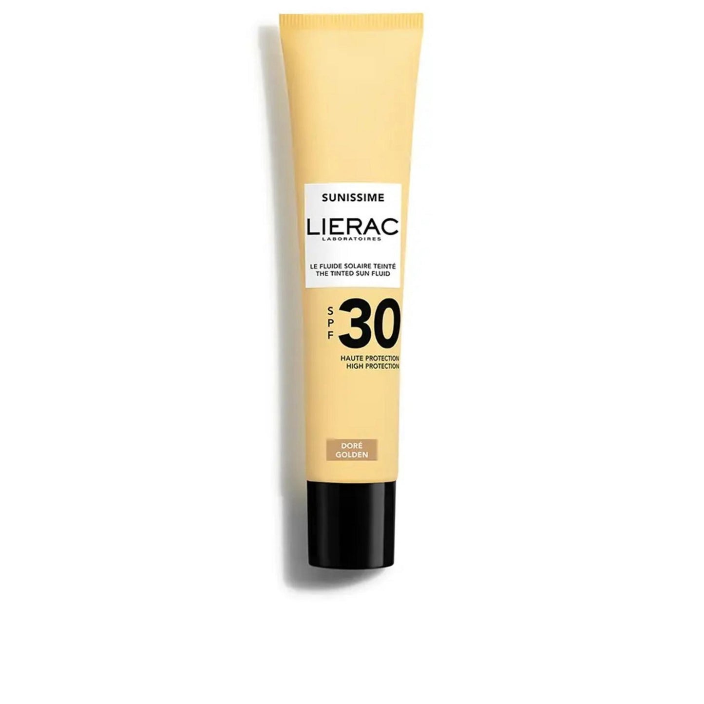 Lierac, Sunissime, Anti-Aging, Sunscreen Fluid, For Face, SPF30, 40 ml