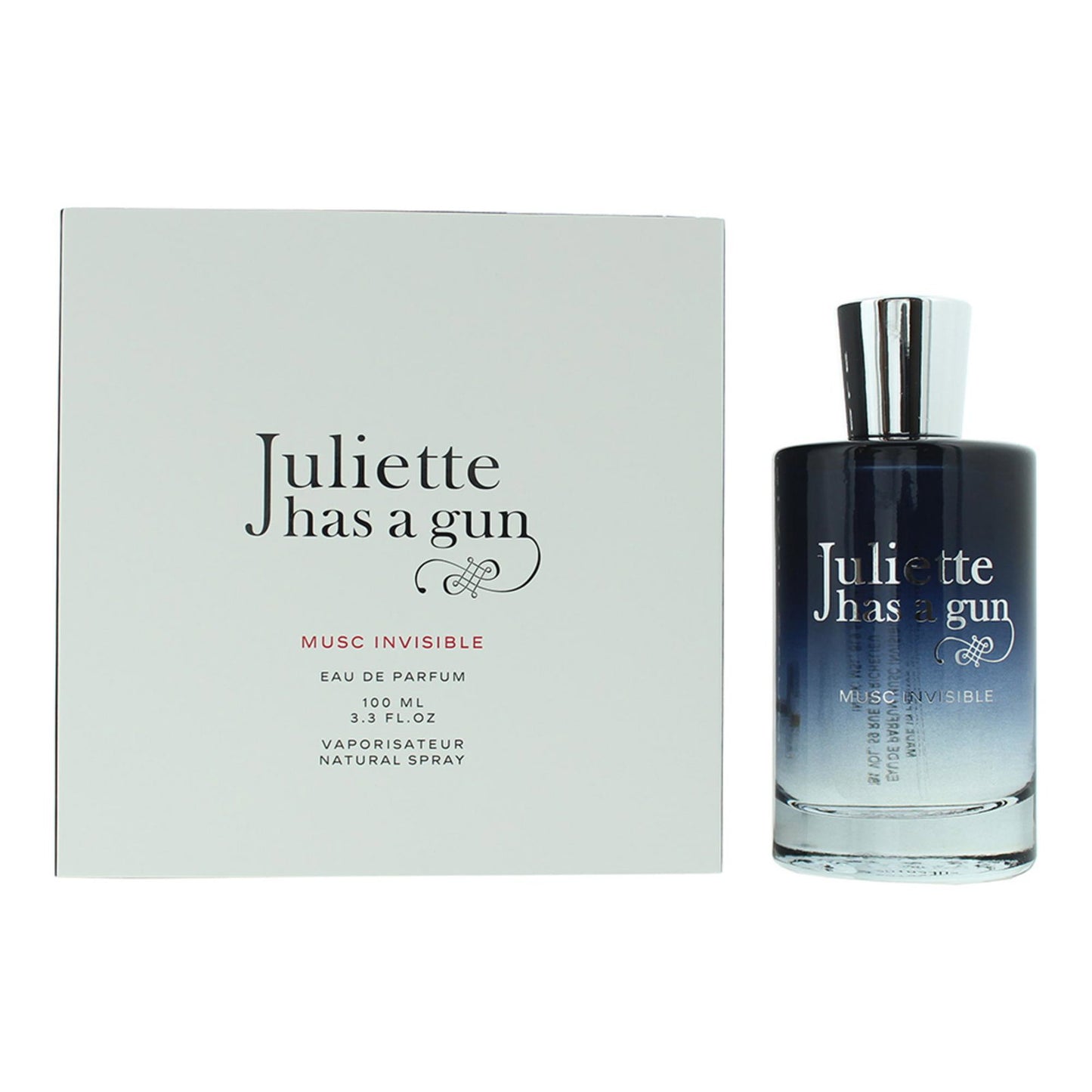 Juliette Has A Gun, Musc Invisible, Eau De Parfum, For Women, 100 ml