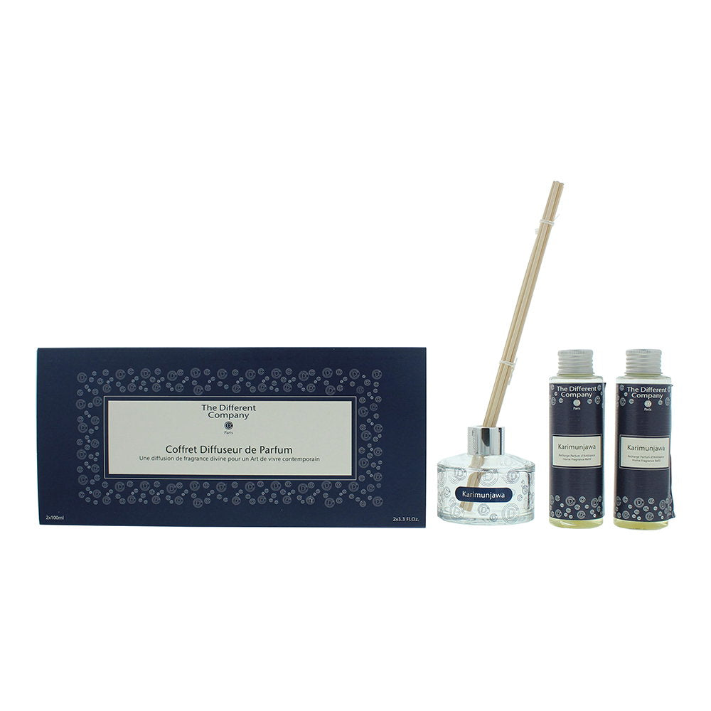 The Different Company, Tokyo Bloom, Karimunjawa, Room Air Freshener, 200 ml