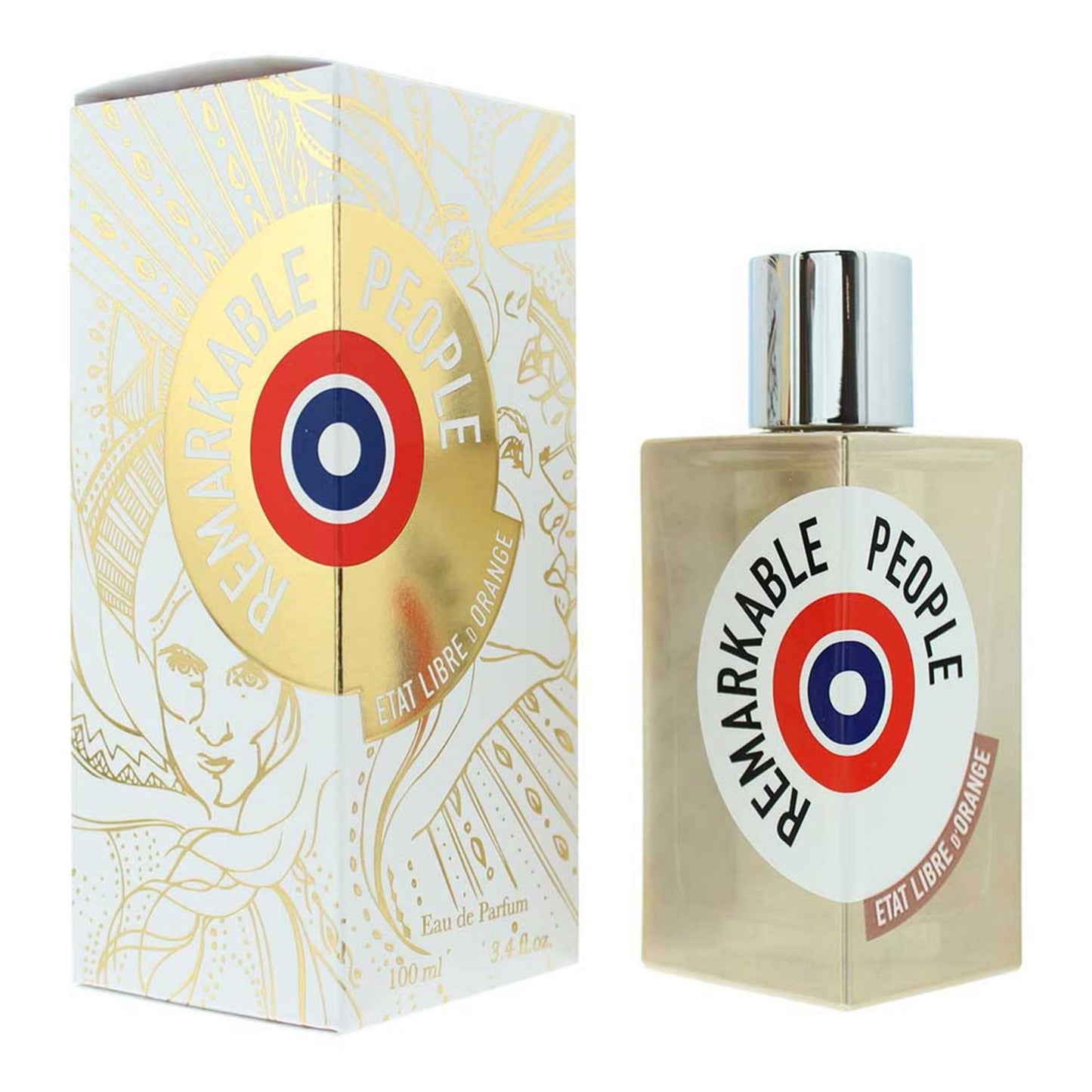 Etat Libre d'Orange, Remarkable People, Eau De Parfum, Unisex, 100 ml