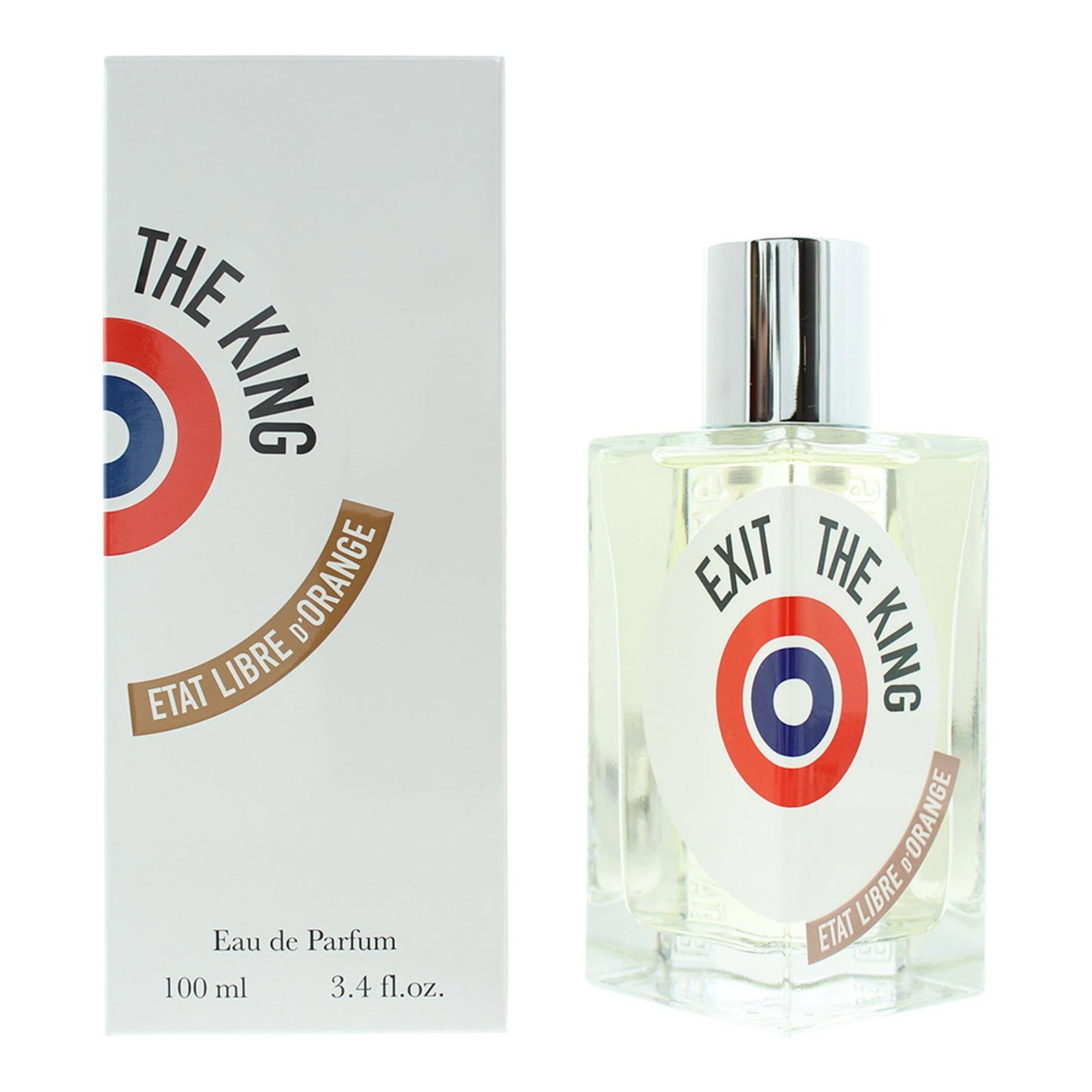 Etat Libre d'Orange, Exit The King, Eau De Toilette, Unisex, 100 ml