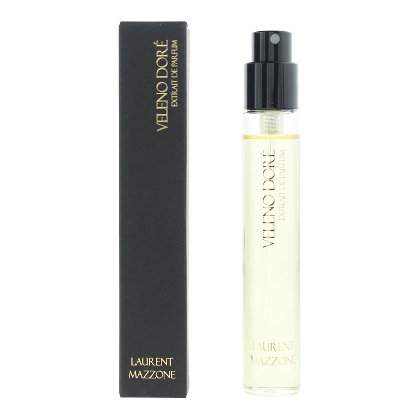 Laurent Mazzone, Veleno Dore, Extrait De Parfum, Unisex, 15 ml