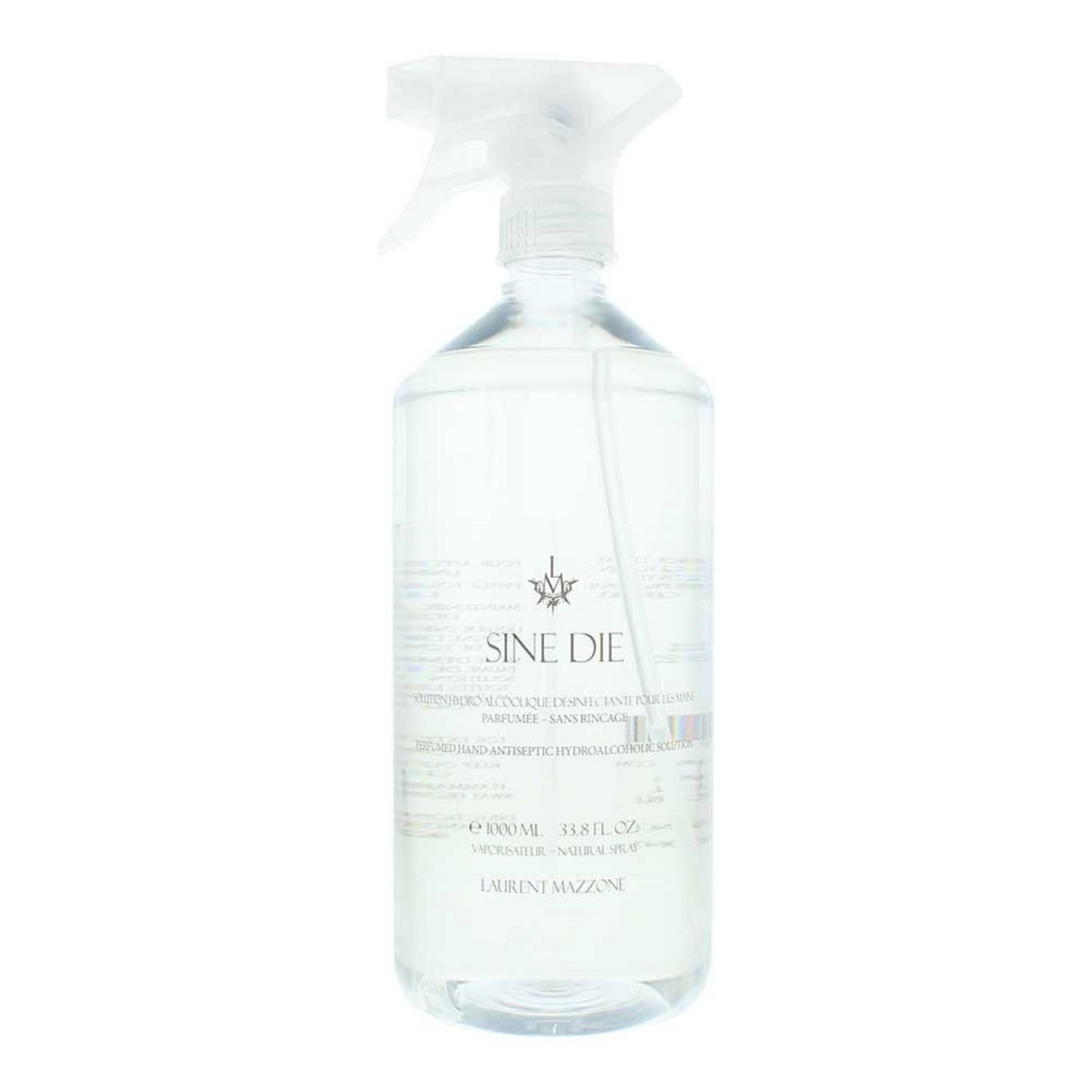 Laurent Mazzone, Sine Die, Room Air Freshener, 1000 ml