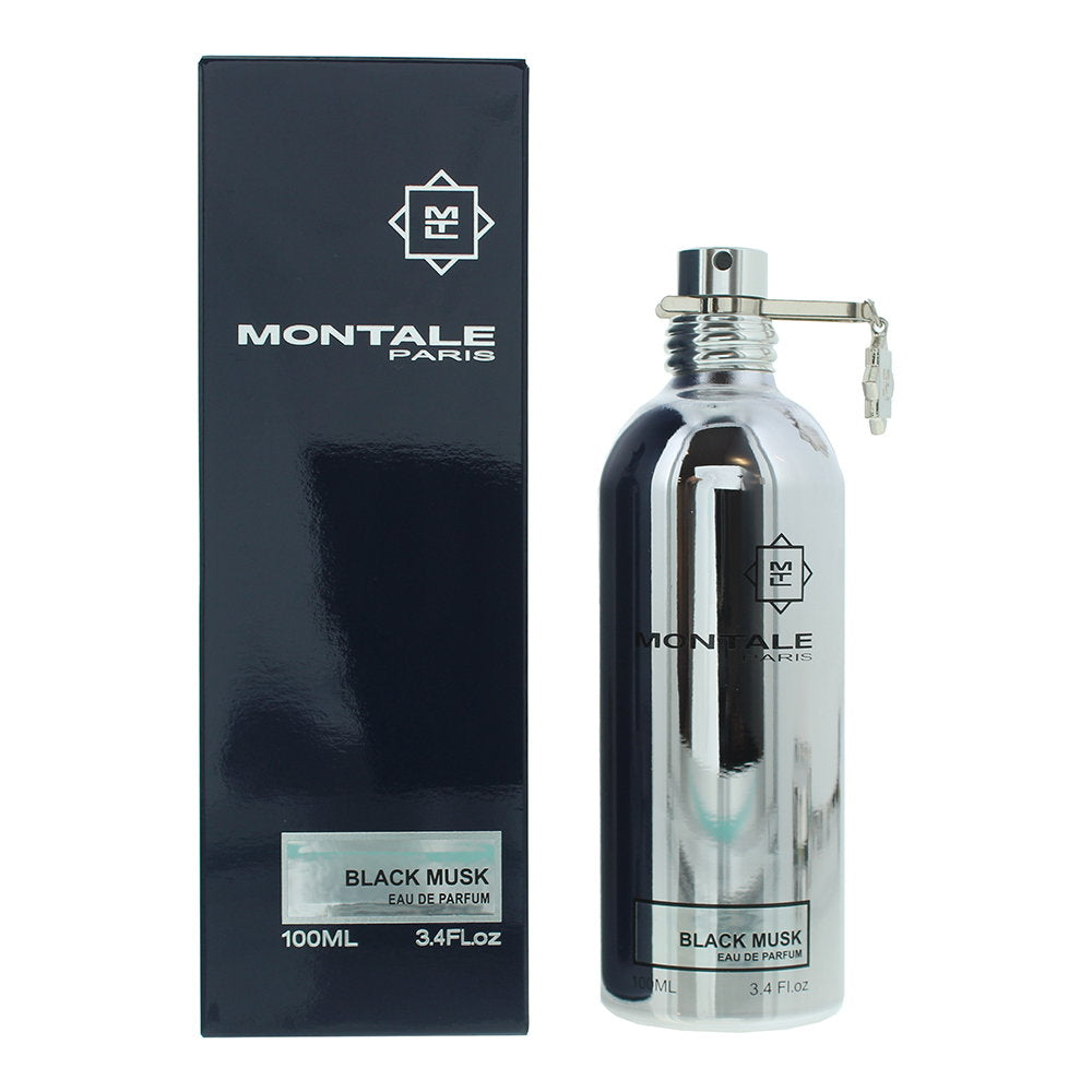 Montale, Black Musk, Eau De Parfum, Unisex, 100 ml