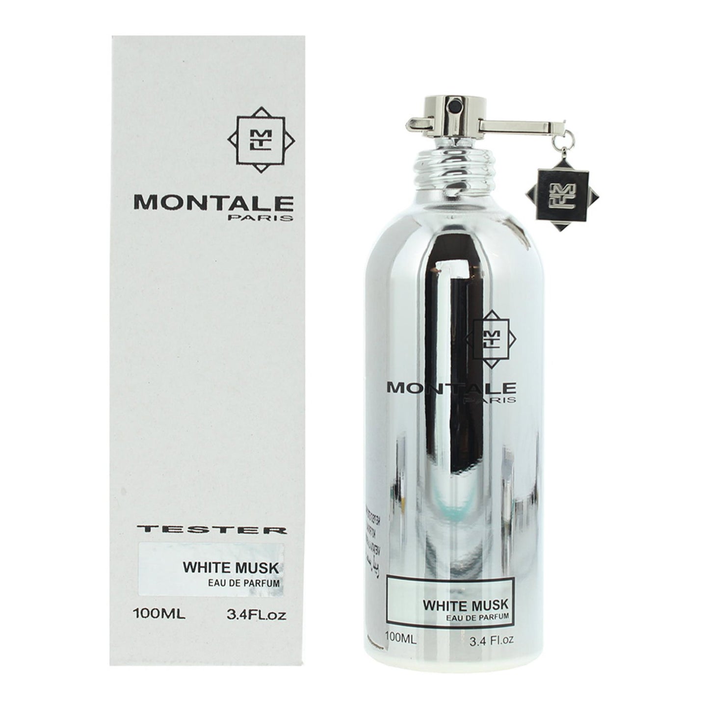 Montale, White Musk, Eau De Parfum, Unisex, 100 ml *Tester