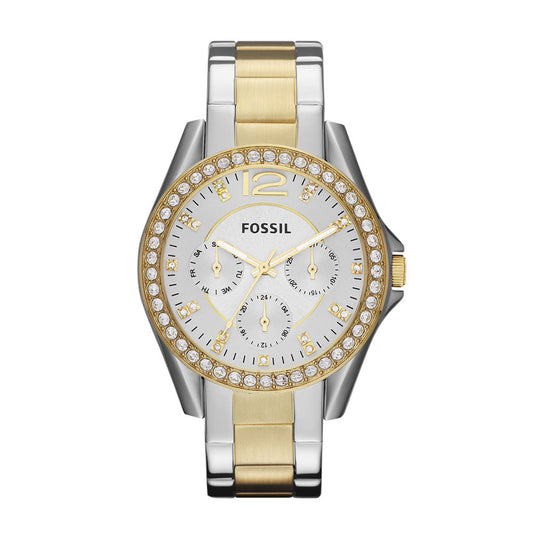 Fossil Riley de mujer