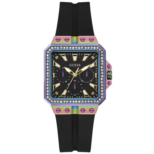 Guess para Mujer Libra Silicona Negra