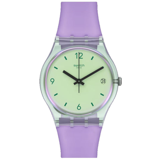 Swatch Mystic Sunrise para hombre