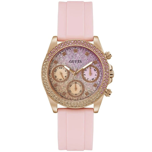 Guess Rosa Brillante para Mujer