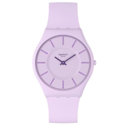 Swatch para hombre La La Lila