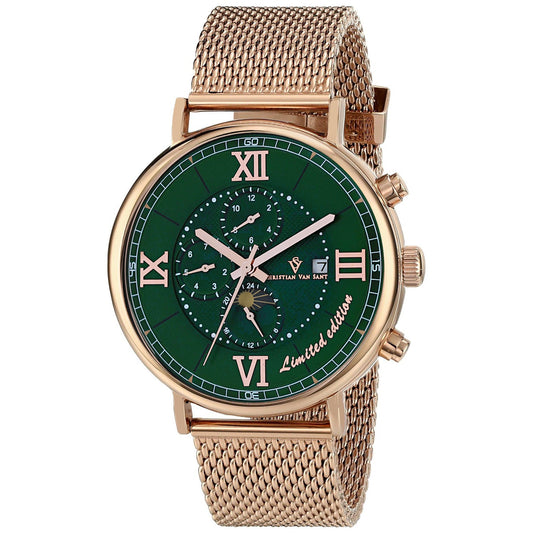 Christian Van Sant Reloj de hombre Somptueuse LTD