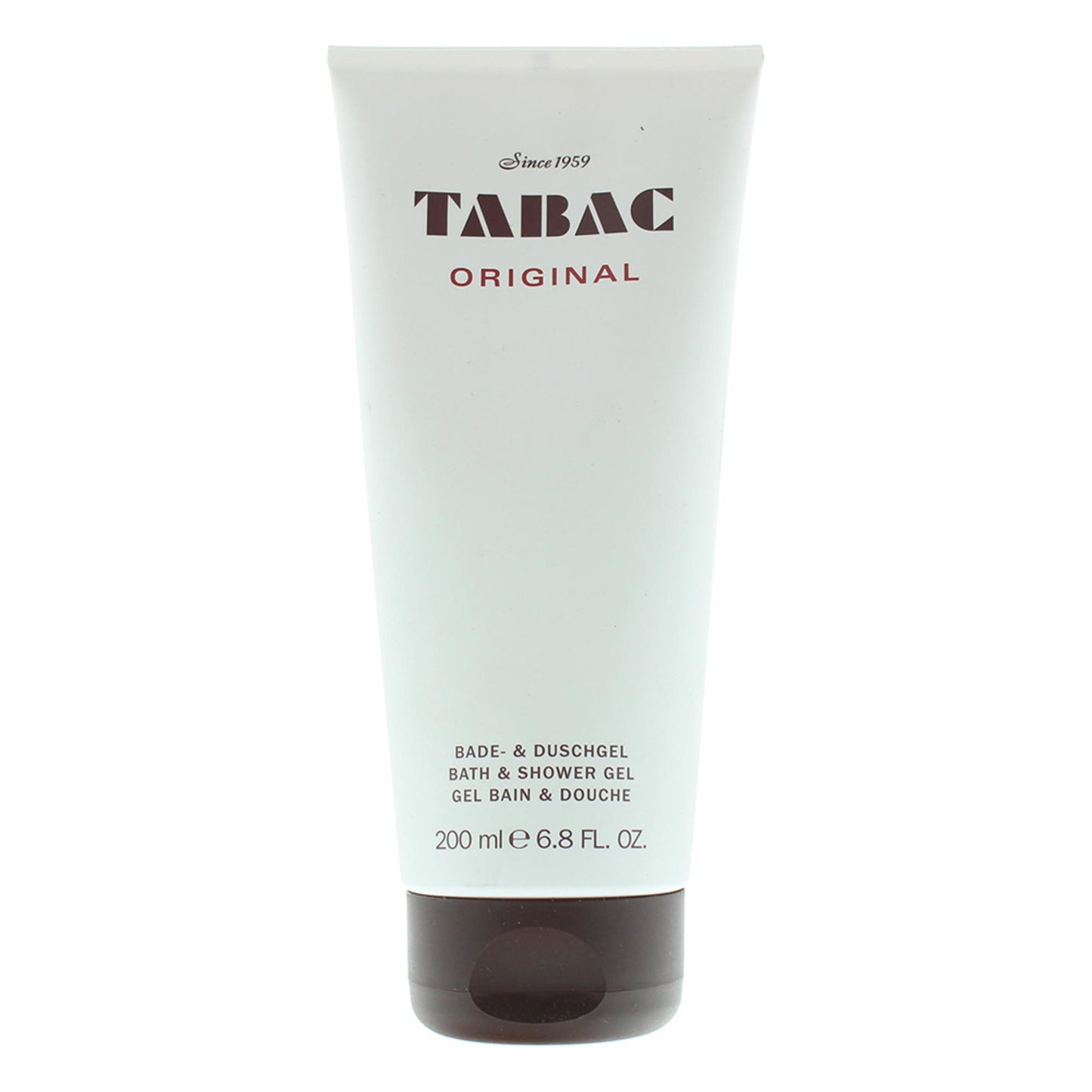Tabac, Original, Cleansing & Hydrating, Shower Gel, For All Skin Types, 200 ml